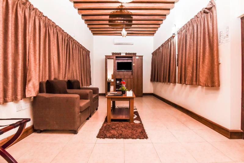 Capital O160 Lumbini Dream Garden Guest House LLC - Lobi
