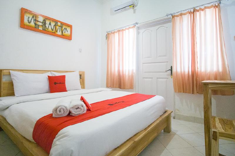 RedDoorz @ Jalan Gatot Subroto Denpasar - Genel
