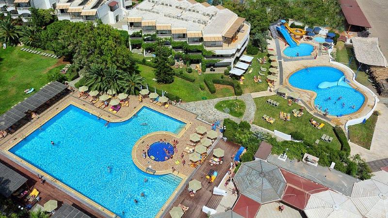 Apollonia Resort & Spa - Genel