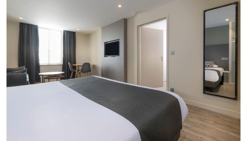 Hotel Demeure des Remparts - Oda