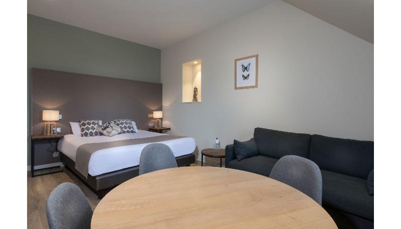 Hotel Demeure des Remparts - Oda