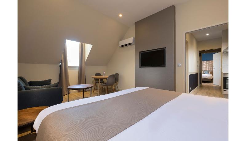 Hotel Demeure des Remparts - Oda