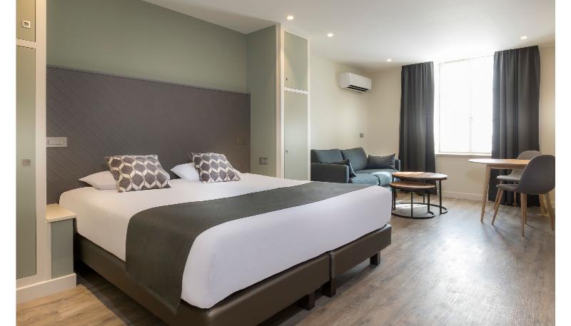 Hotel Demeure des Remparts - Oda