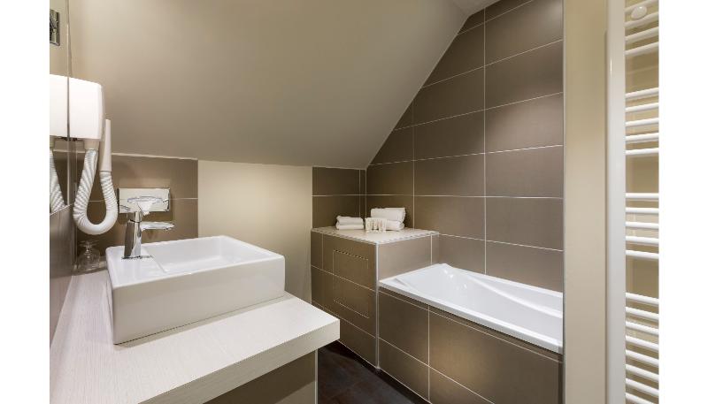 Hotel Demeure des Remparts - Oda