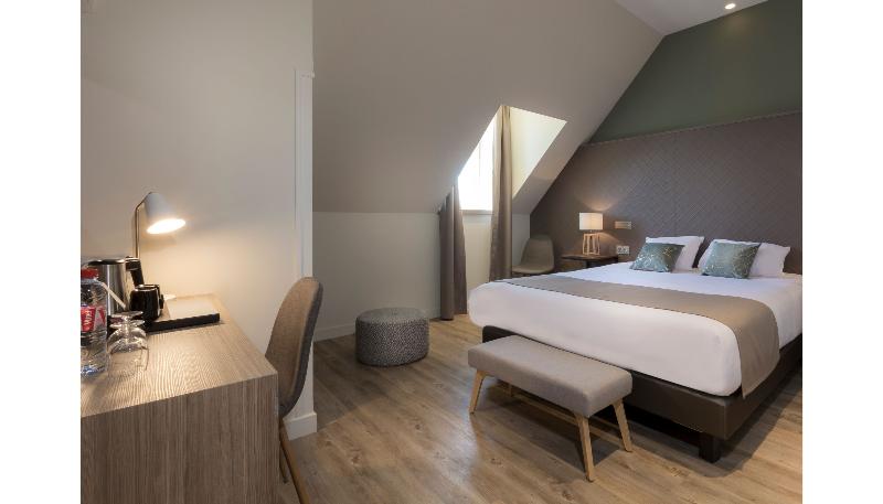 Hotel Demeure des Remparts - Oda