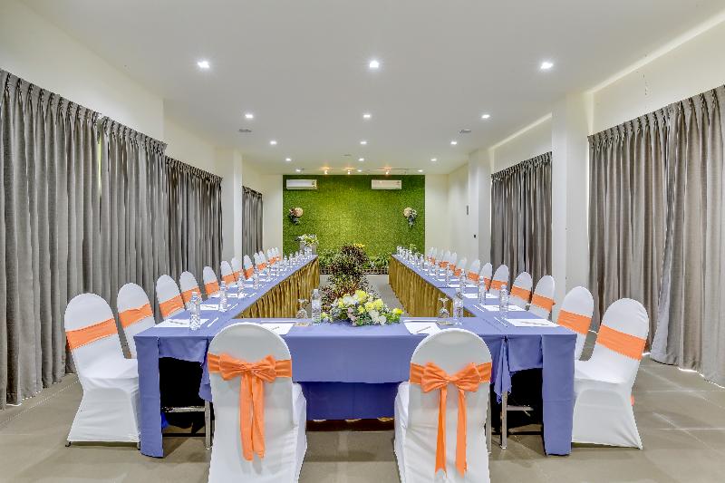 Splendid Hotel@Khaoyai - Toplantı