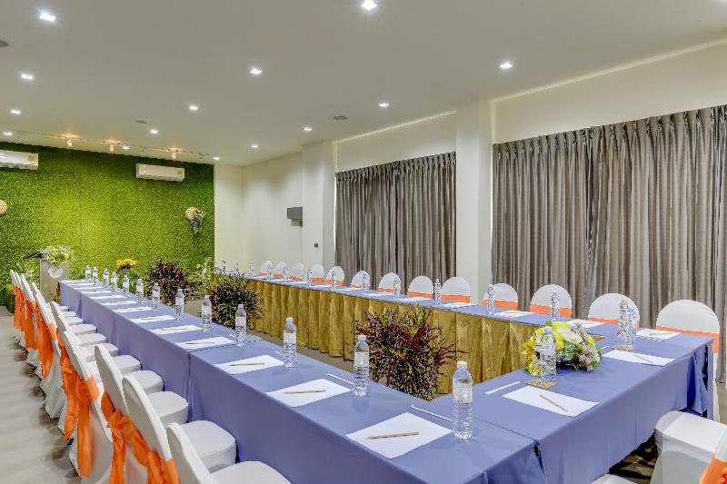 Splendid Hotel@Khaoyai - Toplantı