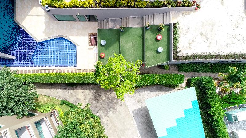 Splendid Hotel@Khaoyai - Genel