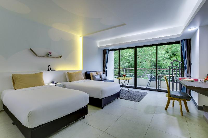 Splendid Hotel@Khaoyai - Oda