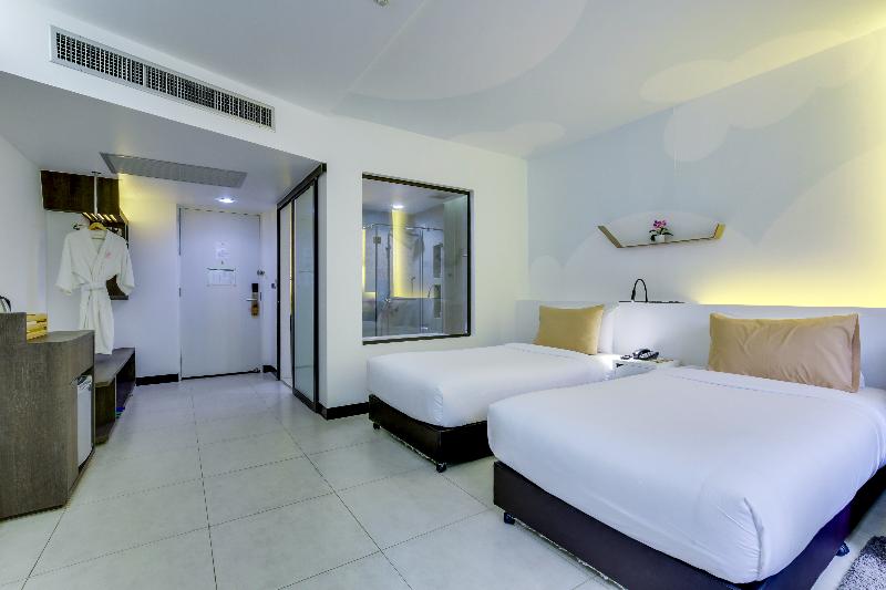 Splendid Hotel@Khaoyai - Oda
