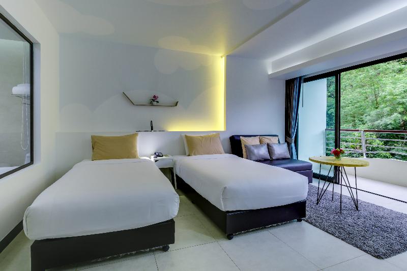 Splendid Hotel@Khaoyai - Oda