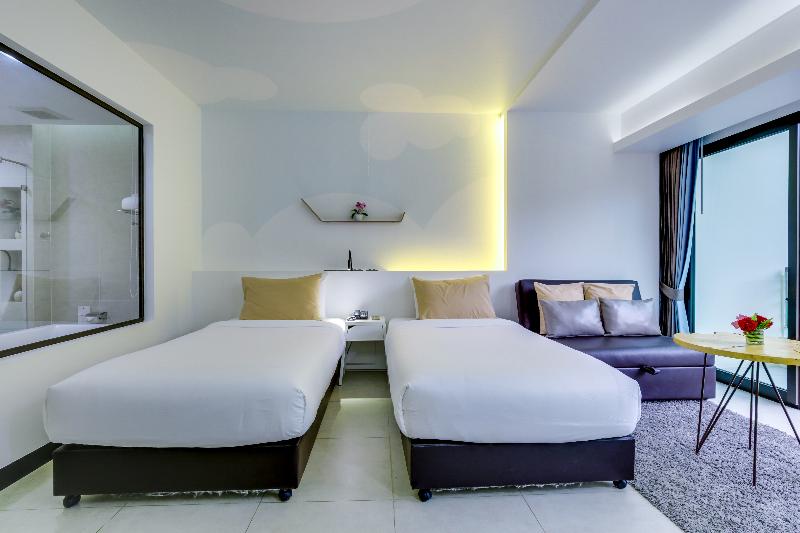 Splendid Hotel@Khaoyai - Oda