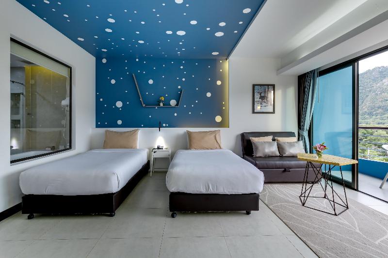 Splendid Hotel@Khaoyai - Oda