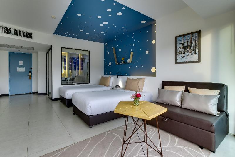 Splendid Hotel@Khaoyai - Oda