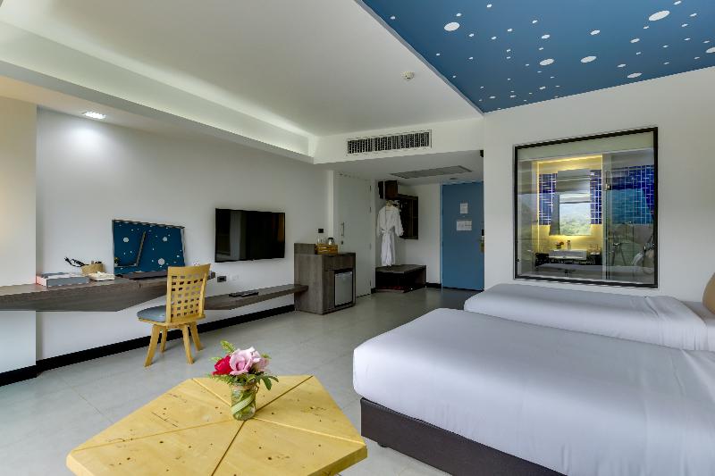 Splendid Hotel@Khaoyai - Oda