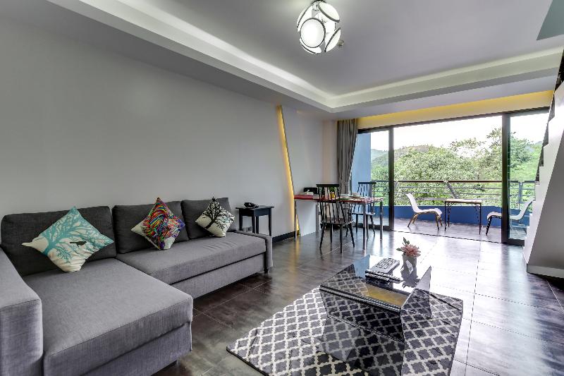 Splendid Hotel@Khaoyai - Oda