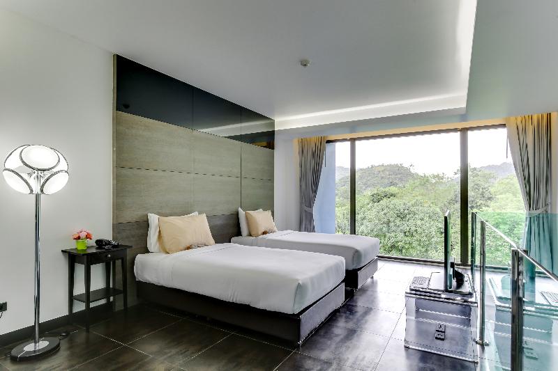 Splendid Hotel@Khaoyai - Oda
