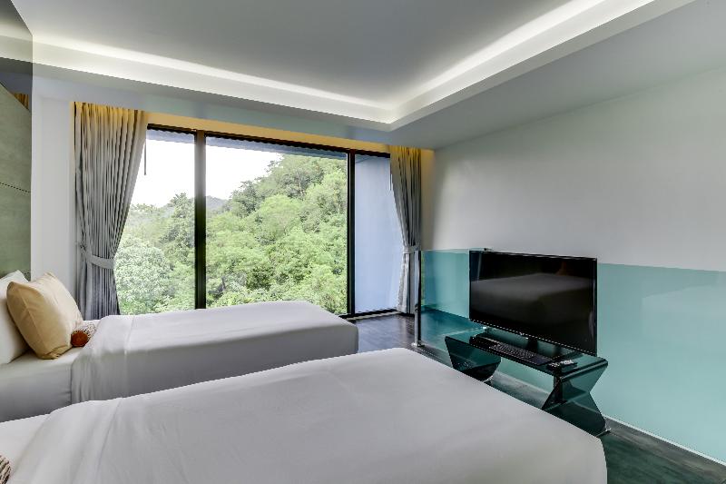 Splendid Hotel@Khaoyai - Oda