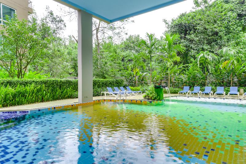 Splendid Hotel@Khaoyai - Havuz