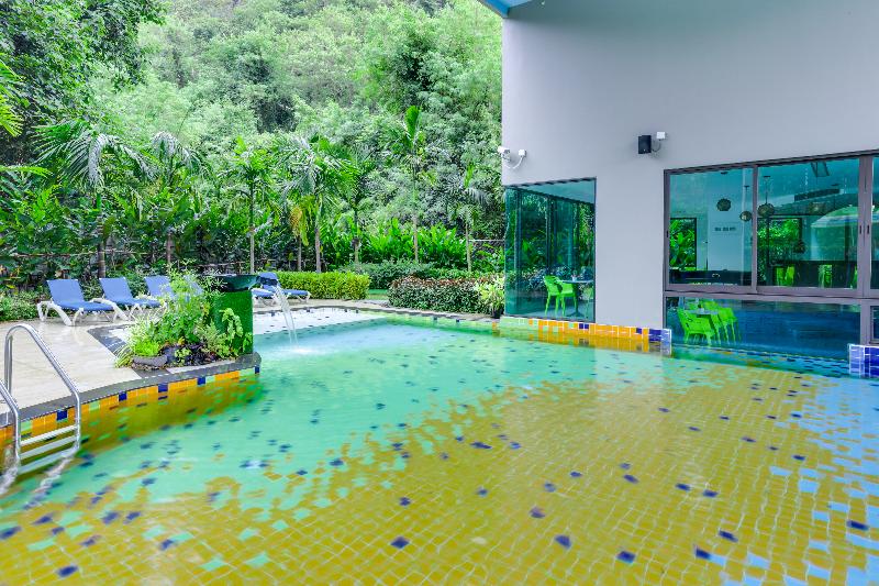 Splendid Hotel@Khaoyai - Havuz