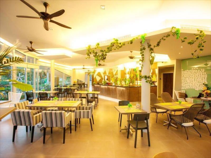 Splendid Hotel@Khaoyai - Restoran