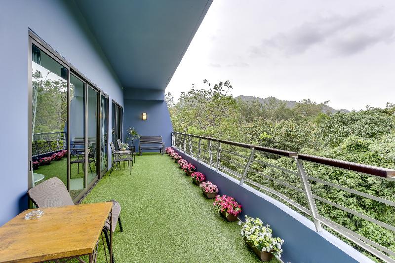Splendid Hotel@Khaoyai - Teras