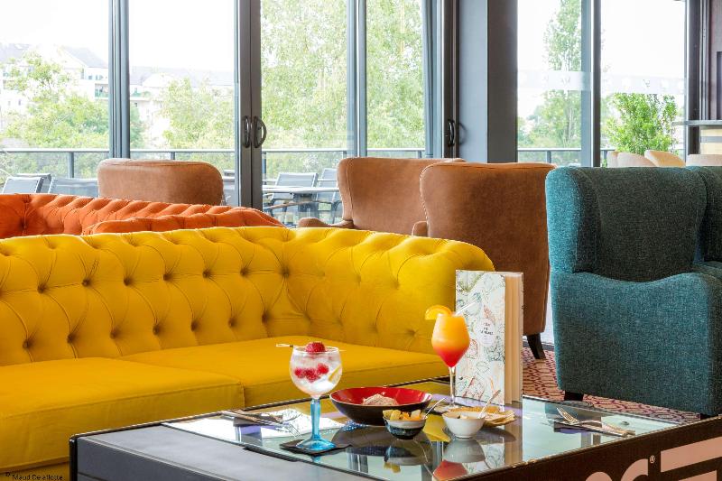 Aiden by Best Western T'Aim Hôtel & Spa - Bar