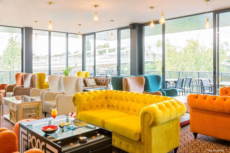 Aiden by Best Western T'Aim Hôtel & Spa - Bar