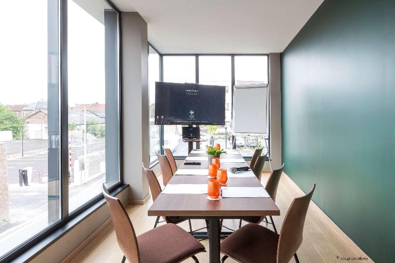 Aiden by Best Western T'Aim Hôtel & Spa - Toplantı