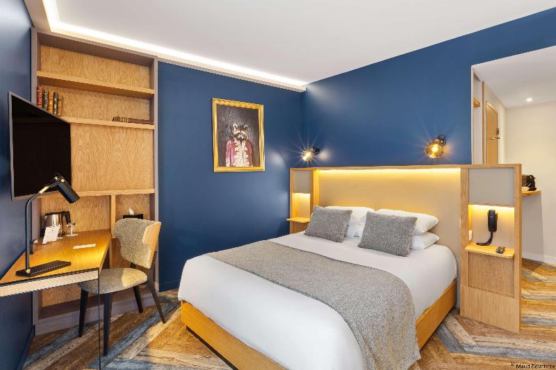 Aiden by Best Western T'Aim Hôtel & Spa - Oda