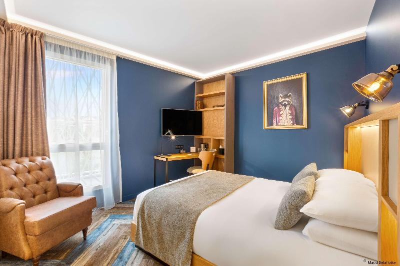 Aiden by Best Western T'Aim Hôtel & Spa - Oda