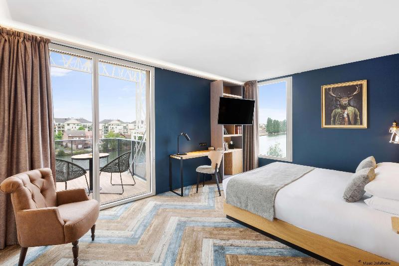 Aiden by Best Western T'Aim Hôtel & Spa - Oda