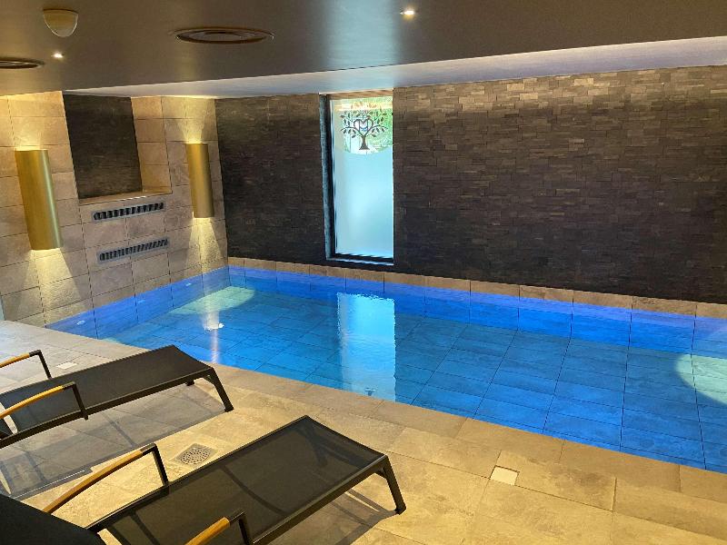 Aiden by Best Western T'Aim Hôtel & Spa - Havuz