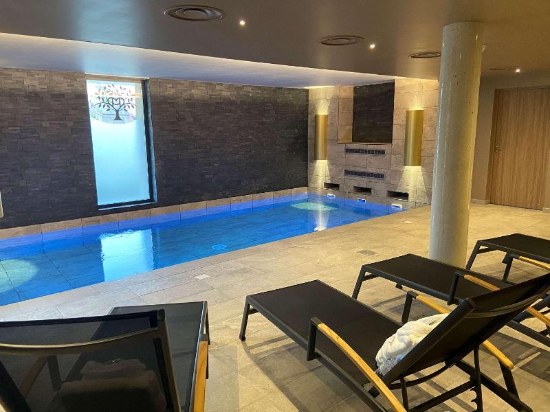 Aiden by Best Western T'Aim Hôtel & Spa - Havuz