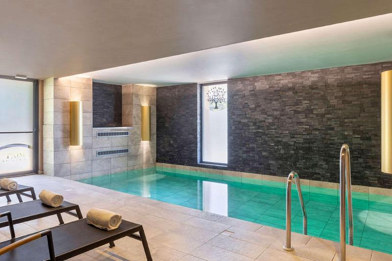 Aiden by Best Western T'Aim Hôtel & Spa - Havuz