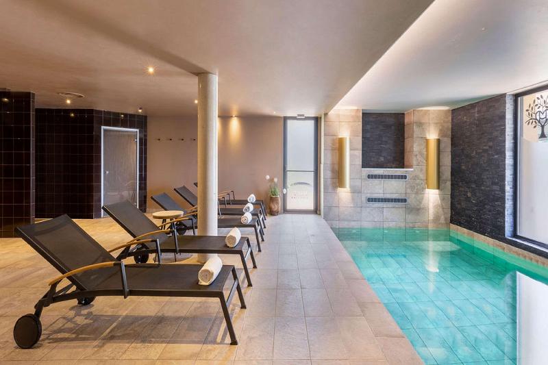 Aiden by Best Western T'Aim Hôtel & Spa - Havuz