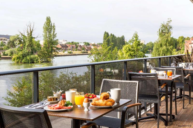 Aiden by Best Western T'Aim Hôtel & Spa - Restoran