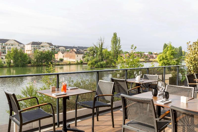 Aiden by Best Western T'Aim Hôtel & Spa - Restoran