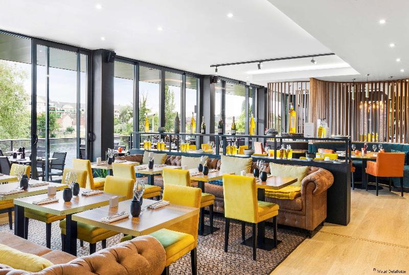 Aiden by Best Western T'Aim Hôtel & Spa - Restoran