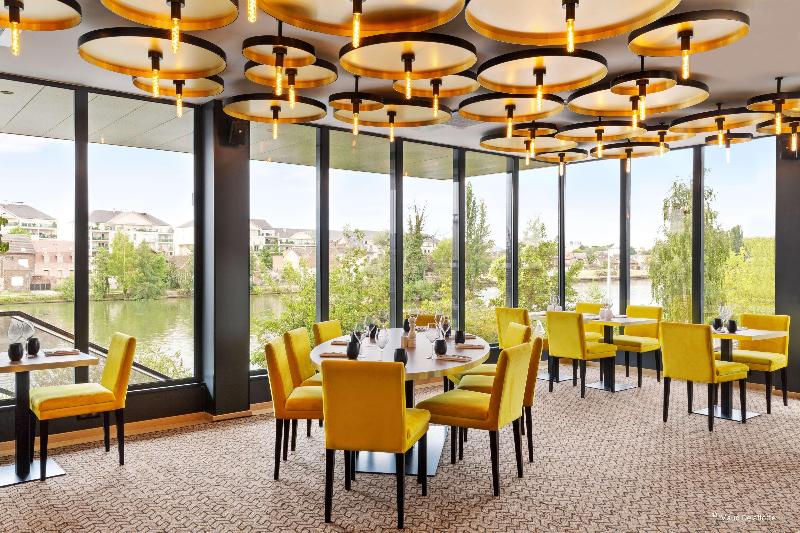 Aiden by Best Western T'Aim Hôtel & Spa - Restoran
