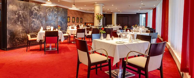 Sentido Phenicia - Restoran