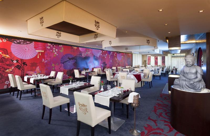 Sentido Phenicia - Restoran