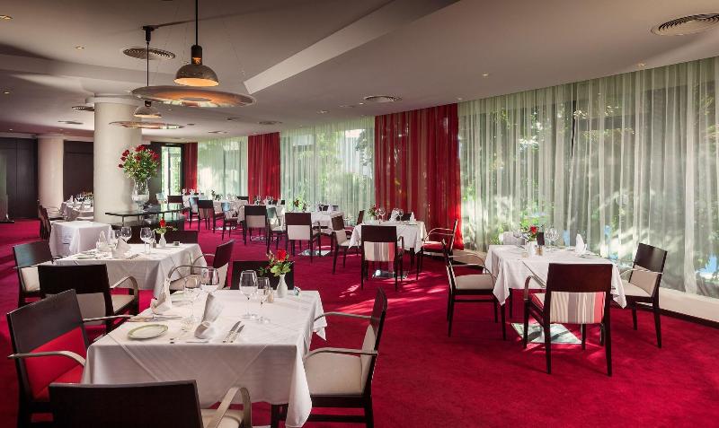 Sentido Phenicia - Restoran