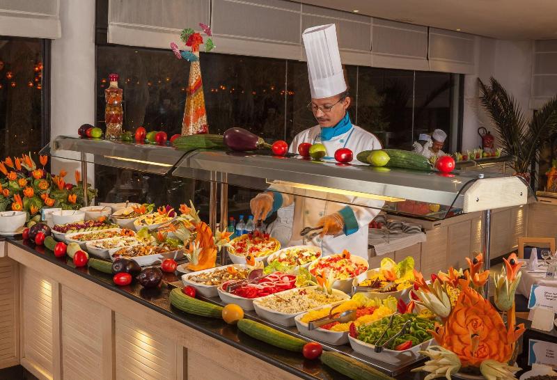 Sentido Phenicia - Restoran