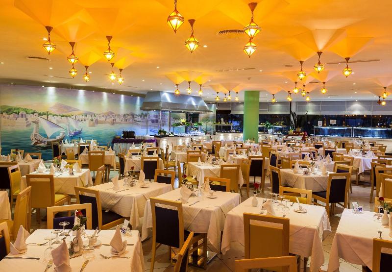 Sentido Phenicia - Restoran