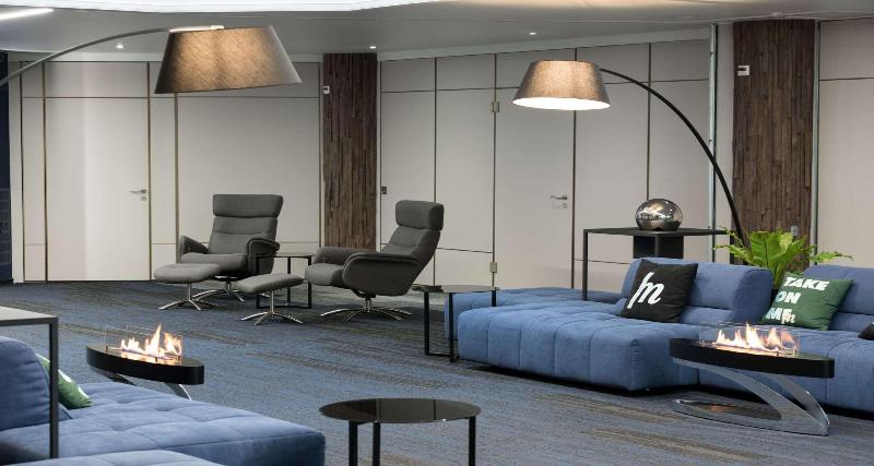 Hotel Bad Murtensee - Lobi
