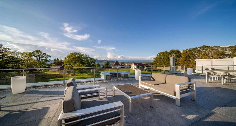 Hotel Bad Murtensee - Genel