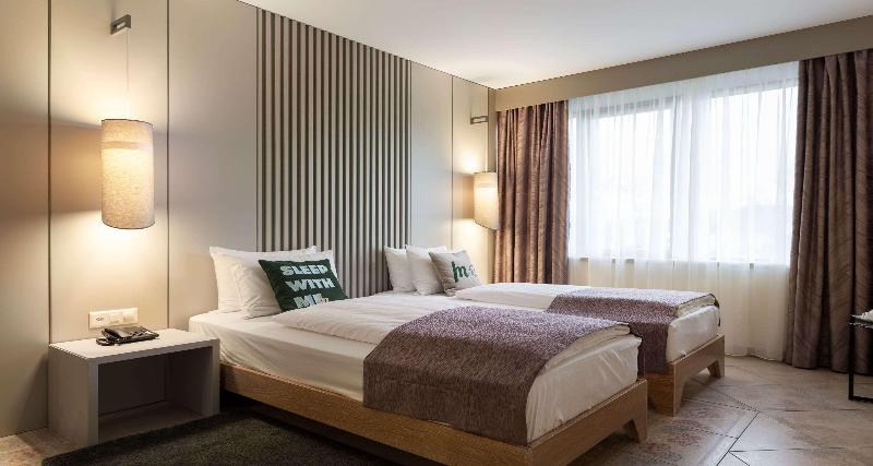 Hotel Bad Murtensee - Oda
