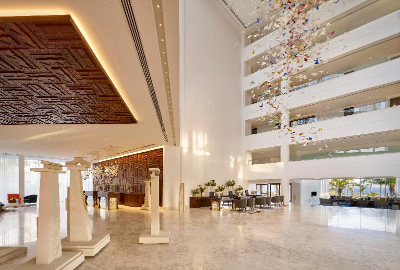Parklane, a Luxury Collection Resort & Spa - Lobi