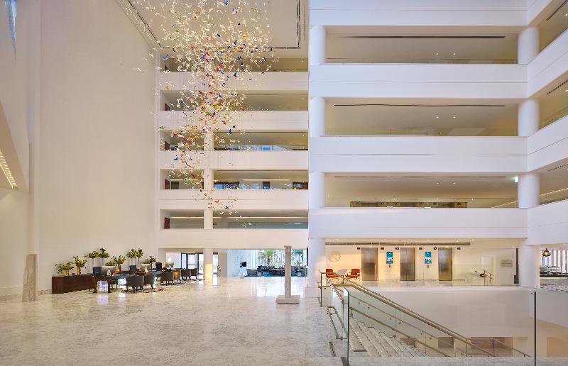 Parklane, a Luxury Collection Resort & Spa - Lobi